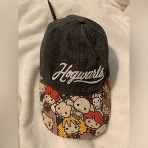 Harry Potter Hogwarts Chibi Ball Cap Hat